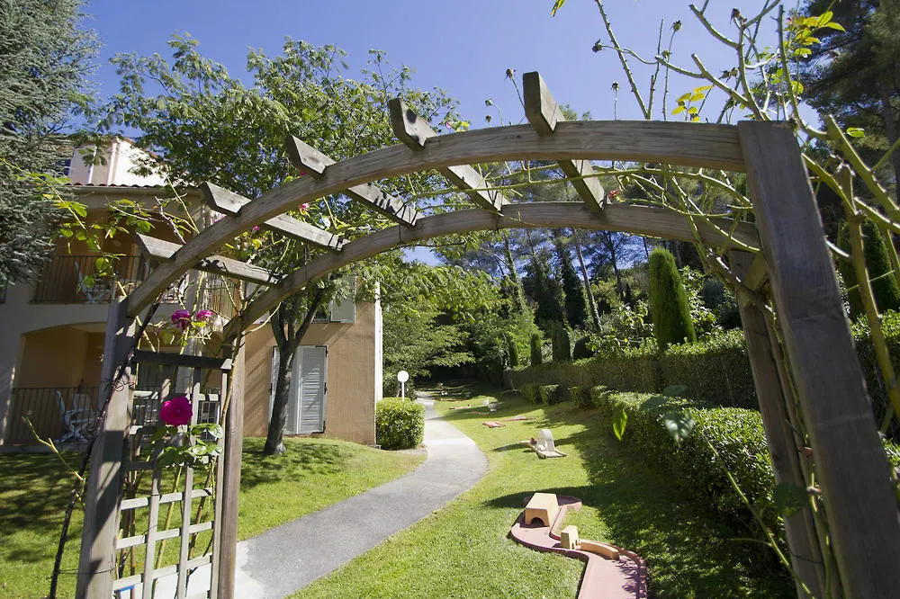 Le Club Mougins Aparthotel Frankrike