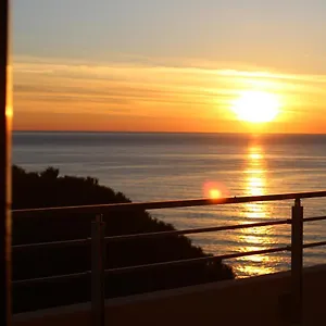 Hotell Alexandra, Roquebrune-Cap-Martin