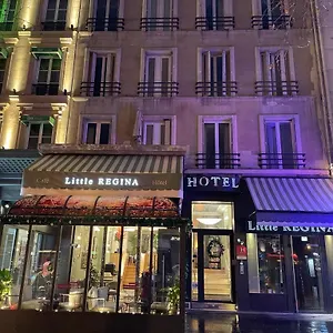 ** Hotel Little Regina Francia