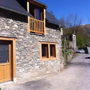 Chez Pépé , Génos Francia