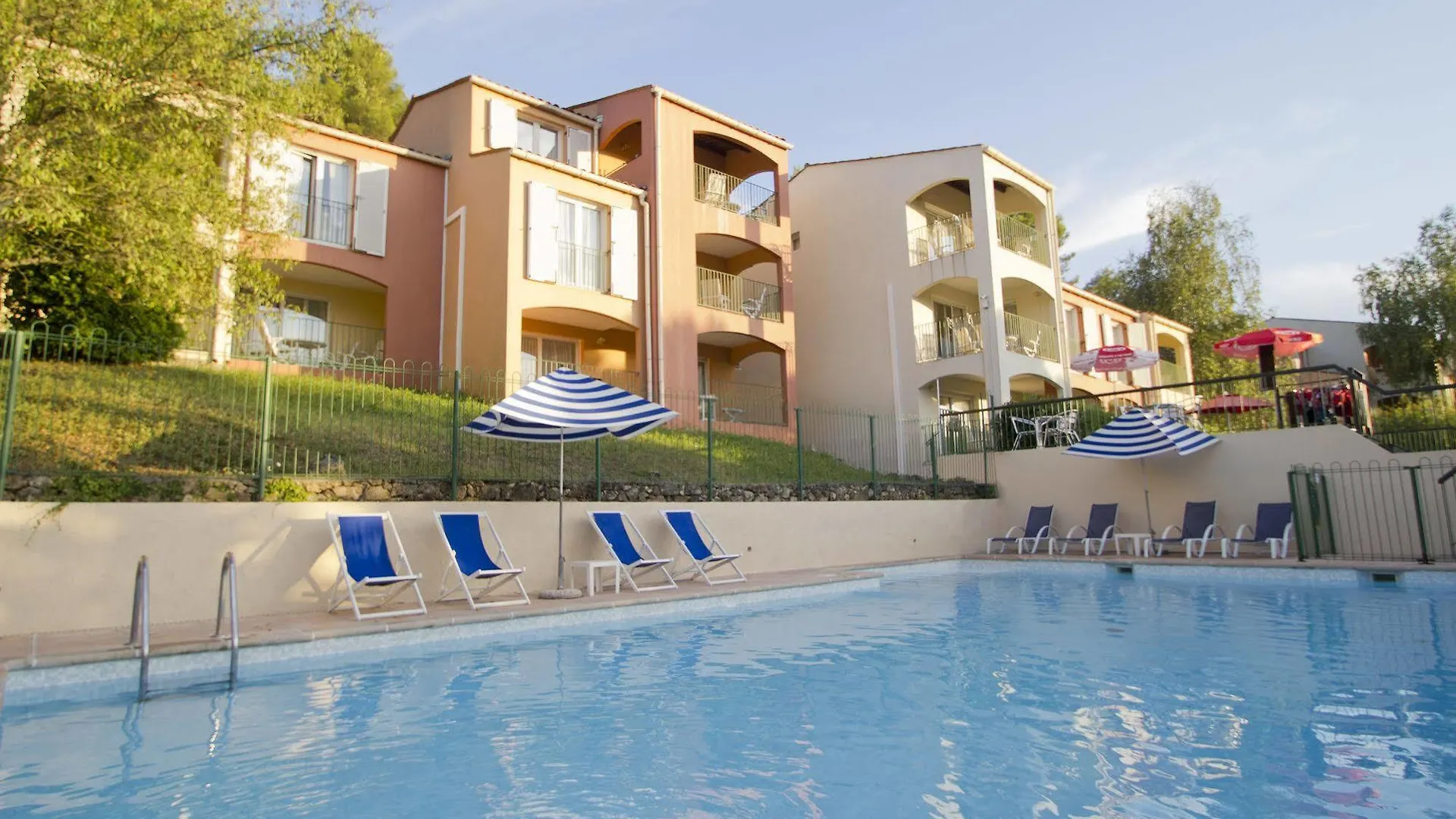 Aparthotel Le Club Mougins